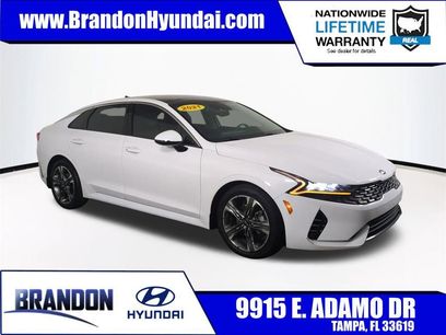 Used 2021 Kia K5 EX