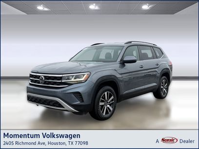 Certified 2022 Volkswagen Atlas SE