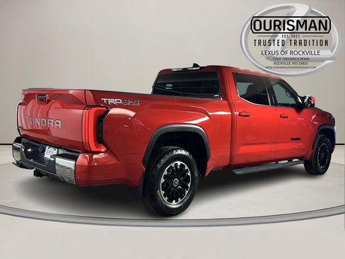 Used 2022 Toyota Tundra SR5 image 9