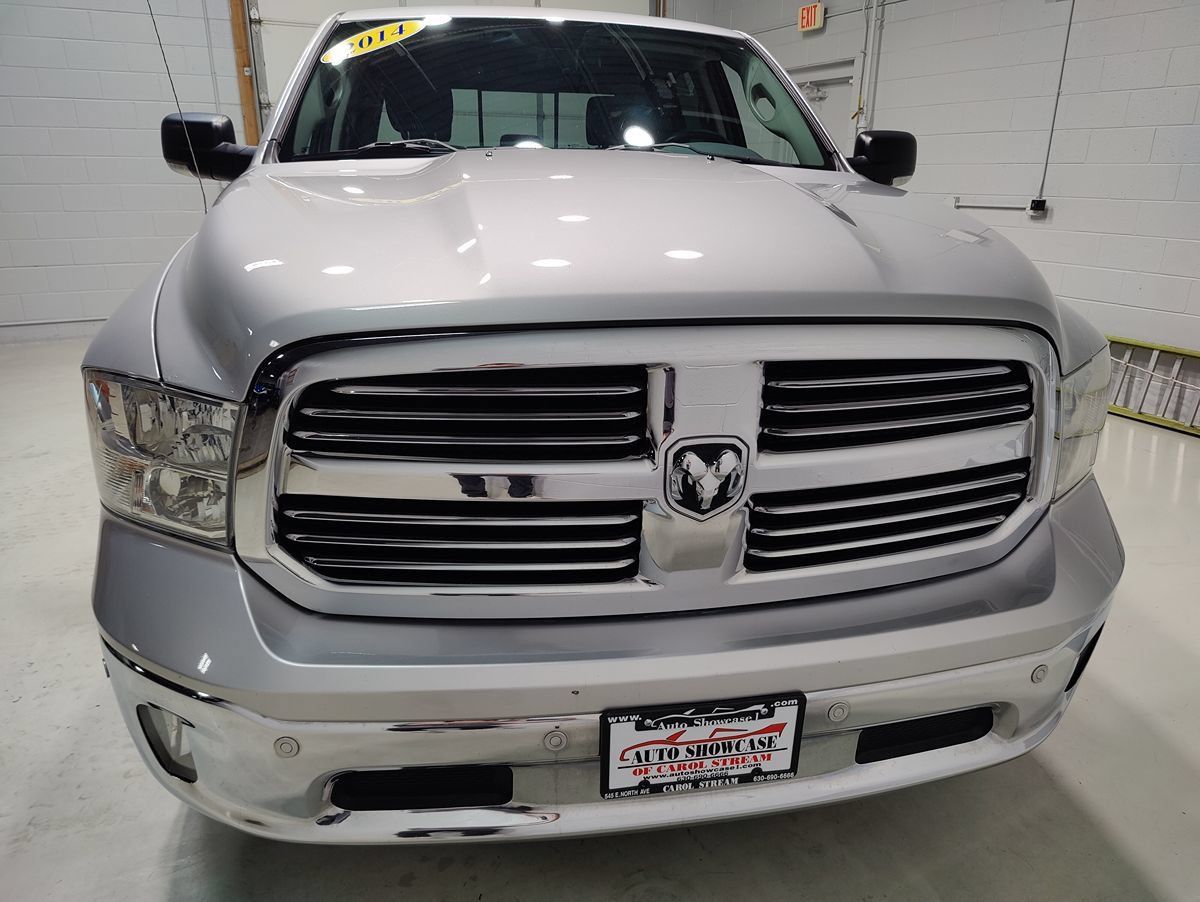 Used 2014 RAM 1500 Big Horn AWD/4WD image 3