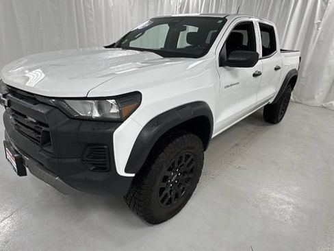 Used 2024 Chevrolet Colorado Trail Boss w/ Advanced Trailering Package image 7