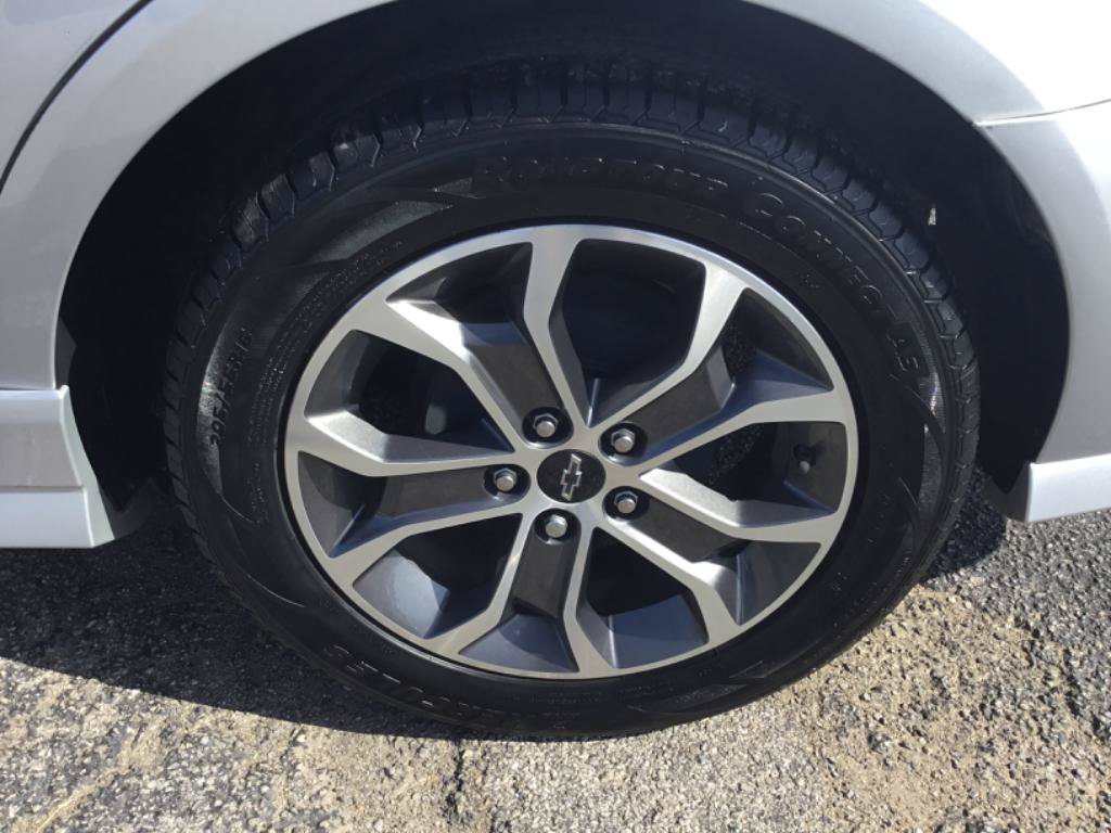 Used 2018 Chevrolet Sonic LT w/ RS Package FWD image 20