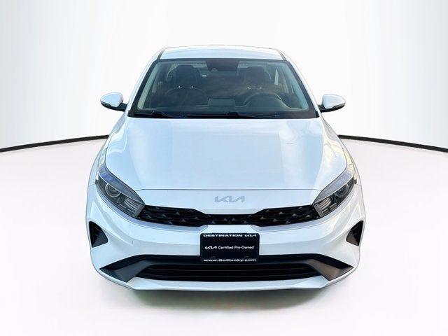 Certified 2023 Kia Forte LXS w/ LXS Technology Package FWD image 2