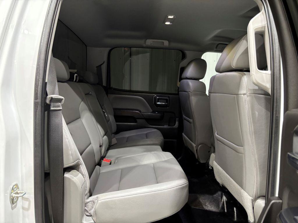 Used 2019 Chevrolet Silverado 3500 W/T w/ WT Fleet Convenience Package AWD/4WD image 14