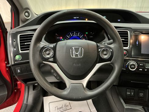 Used 2014 Honda Civic EX image 11