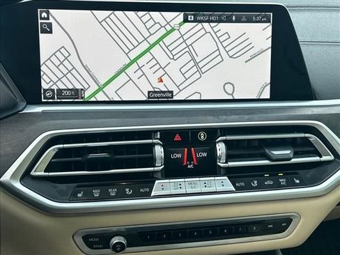Used 2022 BMW X5 xDrive40i w/ Climate Comfort Package AWD/4WD image 27