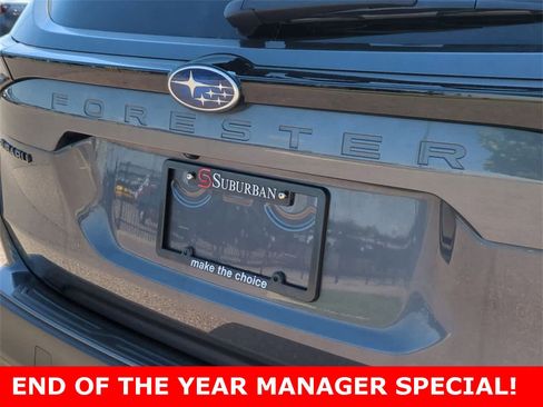 Used 2025 Subaru Forester Premium w/ Convenience Package #1 image 12