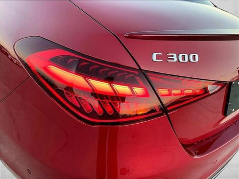 New 2026 Mercedes-Benz C 300 4MATIC Sedan image 27