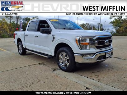 Used 2023 Ford F150 XLT w/ Equipment Group 301A Mid