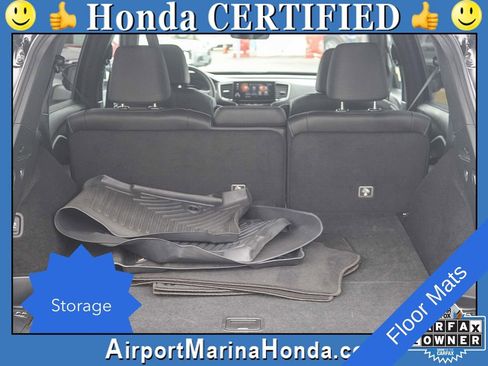 Certified 2023 Honda Passport EX-L image 19