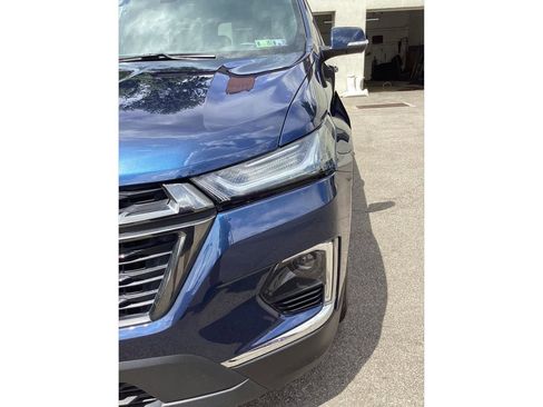Used 2023 Chevrolet Traverse LT w/ Midnight/Sport Edition AWD/4WD image 28