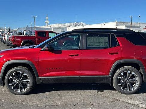 New 2026 Chevrolet Equinox RS w/ Convenience Package III image 8