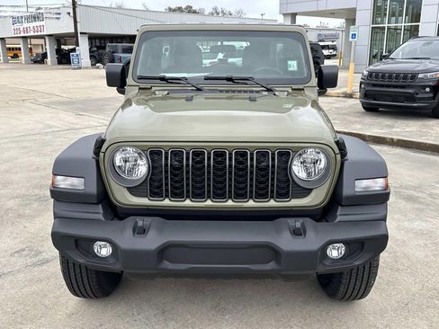 New 2026 Jeep Wrangler Unlimited Sport AWD/4WD image 2