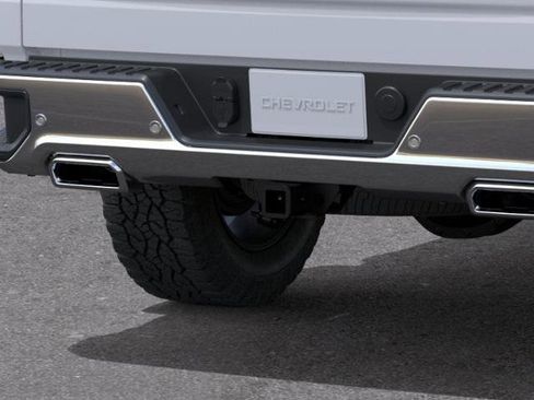 New 2026 Chevrolet Silverado 1500 LTZ w/ LTZ Premium Package AWD/4WD image 47