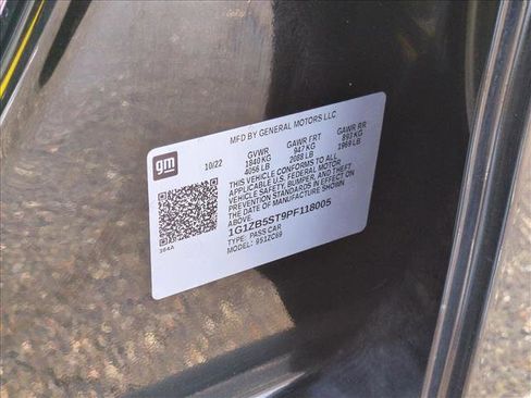 Used 2023 Chevrolet Malibu LS image 24