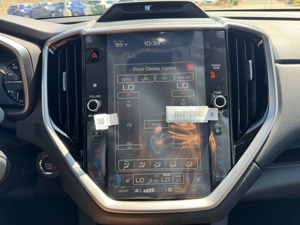 New 2026 Subaru Ascent Touring AWD/4WD image 23