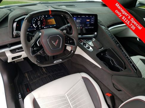 Used 2023 Chevrolet Corvette Z06 image 13