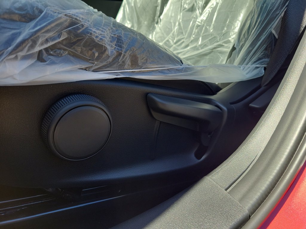 New 2026 MAZDA MAZDA3 s Sport FWD image 22