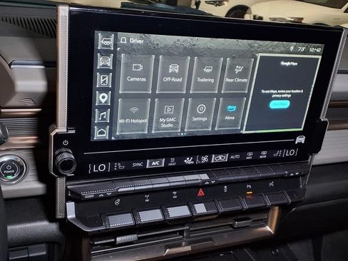 Used 2024 GMC Hummer EV 2X w/ Extreme Off-Road Package AWD/4WD image 5