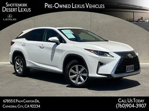Used 2018 Lexus RX 350 FWD w/ Accessory Package image 1