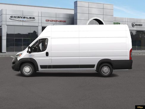 New 2024 RAM ProMaster 3500 w/ Delivery Van Package image 3