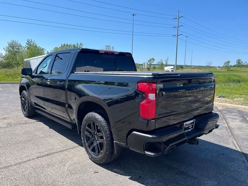 Used 2025 Chevrolet Silverado 1500 High Country w/ Midnight Edition AWD/4WD image 5