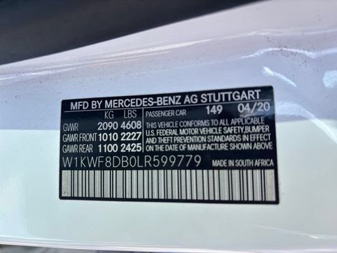 Used 2020 Mercedes-Benz C 300 Sedan image 70