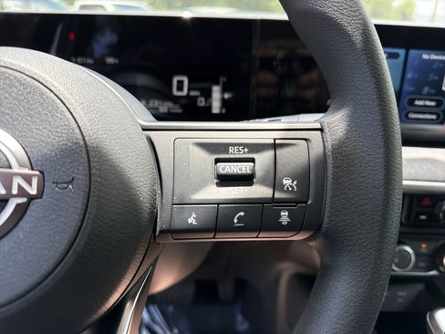 Certified 2026 Nissan Kicks S FWD image 20