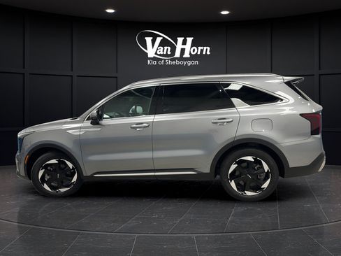 Used 2025 Kia Sorento SX Prestige AWD/4WD image 4