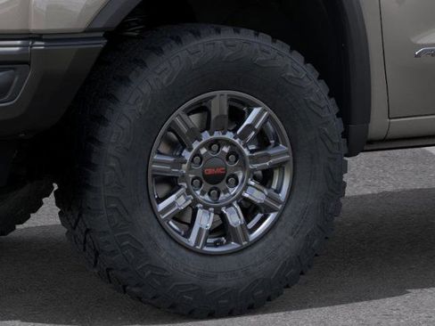 New 2026 GMC Sierra 1500 AT4X image 24