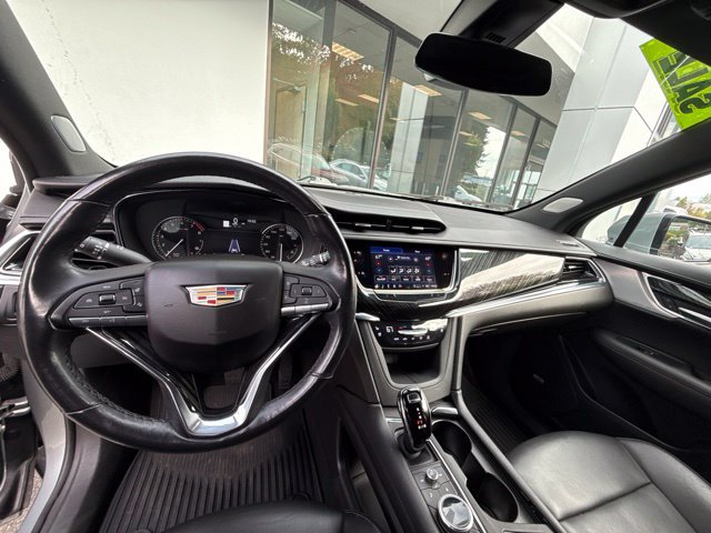Used 2023 Cadillac XT6 Premium Luxury AWD/4WD image 36
