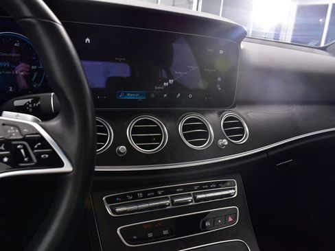 Certified 2023 Mercedes-Benz E 350 4MATIC Sedan image 19