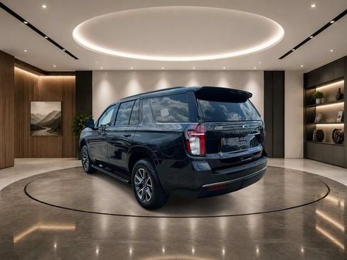 Used 2022 Chevrolet Tahoe Z71 AWD/4WD image 6