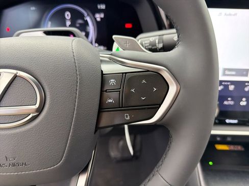 New 2026 Lexus RZ 450e AWD image 11
