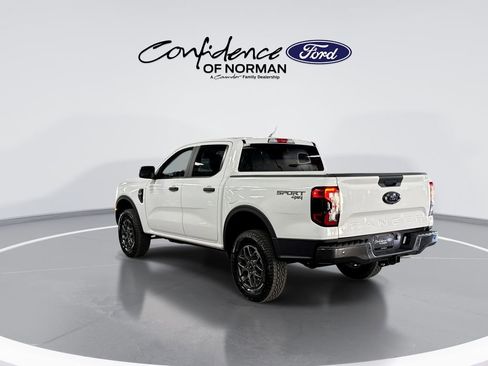 New 2025 Ford Ranger XLT w/ Trailer Tow Package AWD/4WD image 6