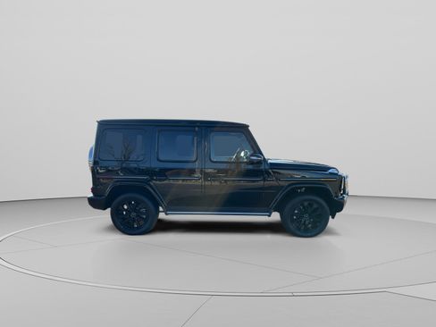 New 2026 Mercedes-Benz G 550 G 550 4MATIC image 4