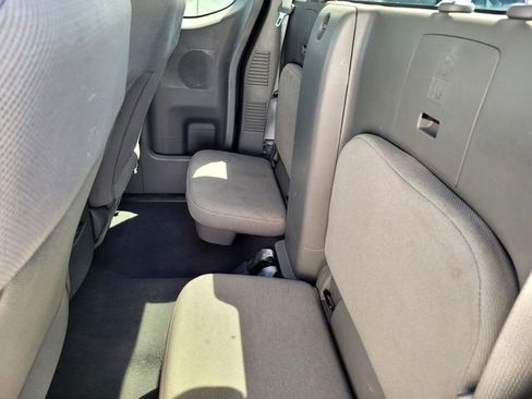Used 2020 Nissan Frontier S w/ S Utility Package RWD image 12