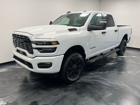 Used 2025 RAM 2500 Big Horn image 16