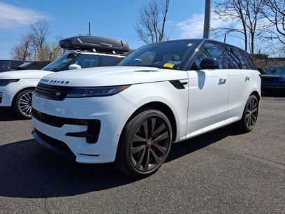 Used 2025 Land Rover Range Rover Sport Dynamic SE