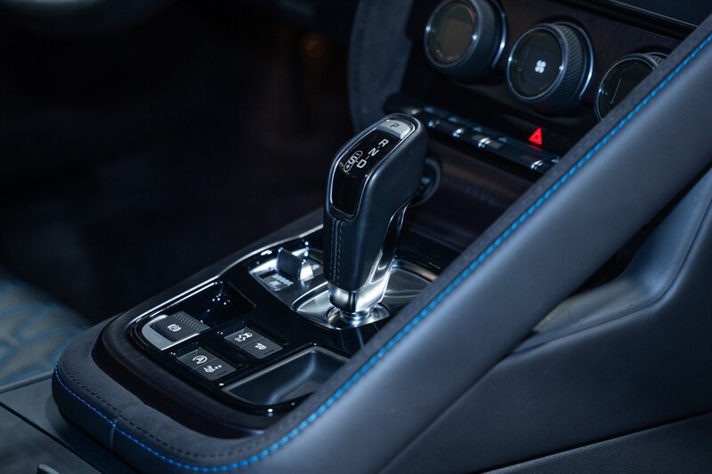 Used 2018 Jaguar F-TYPE SVR AWD/4WD image 55