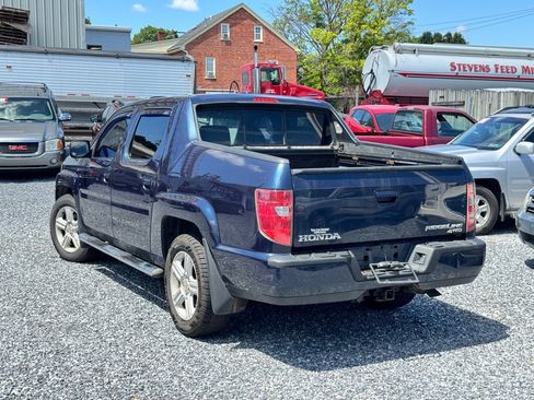 Used 2010 Honda Ridgeline RTL image 5