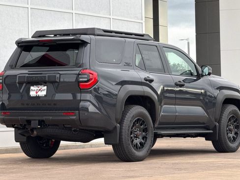 New 2026 Toyota 4Runner TRD Off-Road Premium image 4