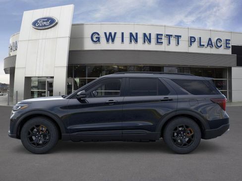 New 2026 Ford Explorer Tremor image 3