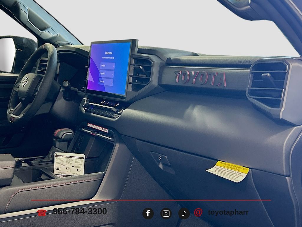 New 2026 Toyota Tundra TRD Pro AWD/4WD image 28