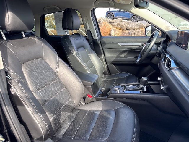 Certified 2025 MAZDA CX-5 AWD 2.5 S w/ Preferred Package image 11