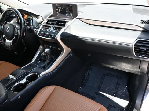 Used 2021 Lexus NX 300 FWD w/ Premium Package image 11