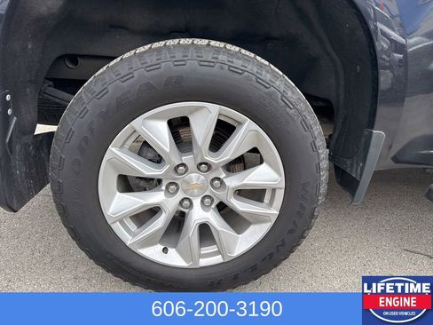 Used 2023 Chevrolet Silverado 1500 Custom image 7