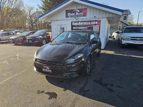 Used 2016 Dodge Dart SE w/ Convenience Group FWD image 4