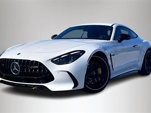 New 2026 Mercedes-Benz AMG GT 63 image 2
