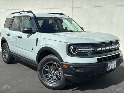 Certified 2024 Ford Bronco Sport Big Bend w/ Convenience Package